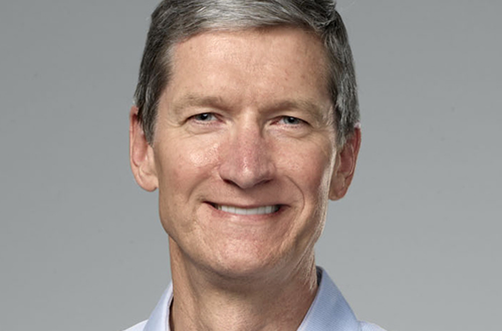 Tim Cook: Der Neue an Apples Spitze